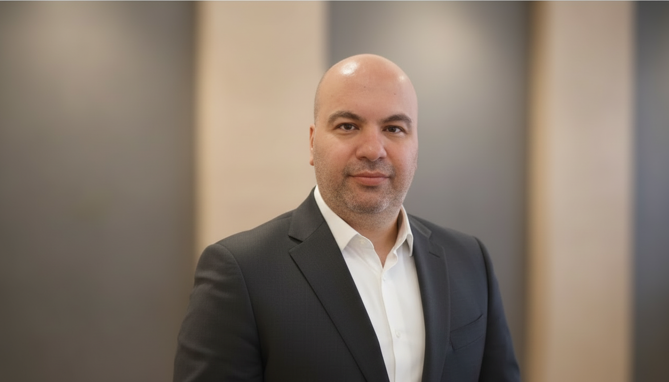 Feyyaz Şentürk profesyonel portre