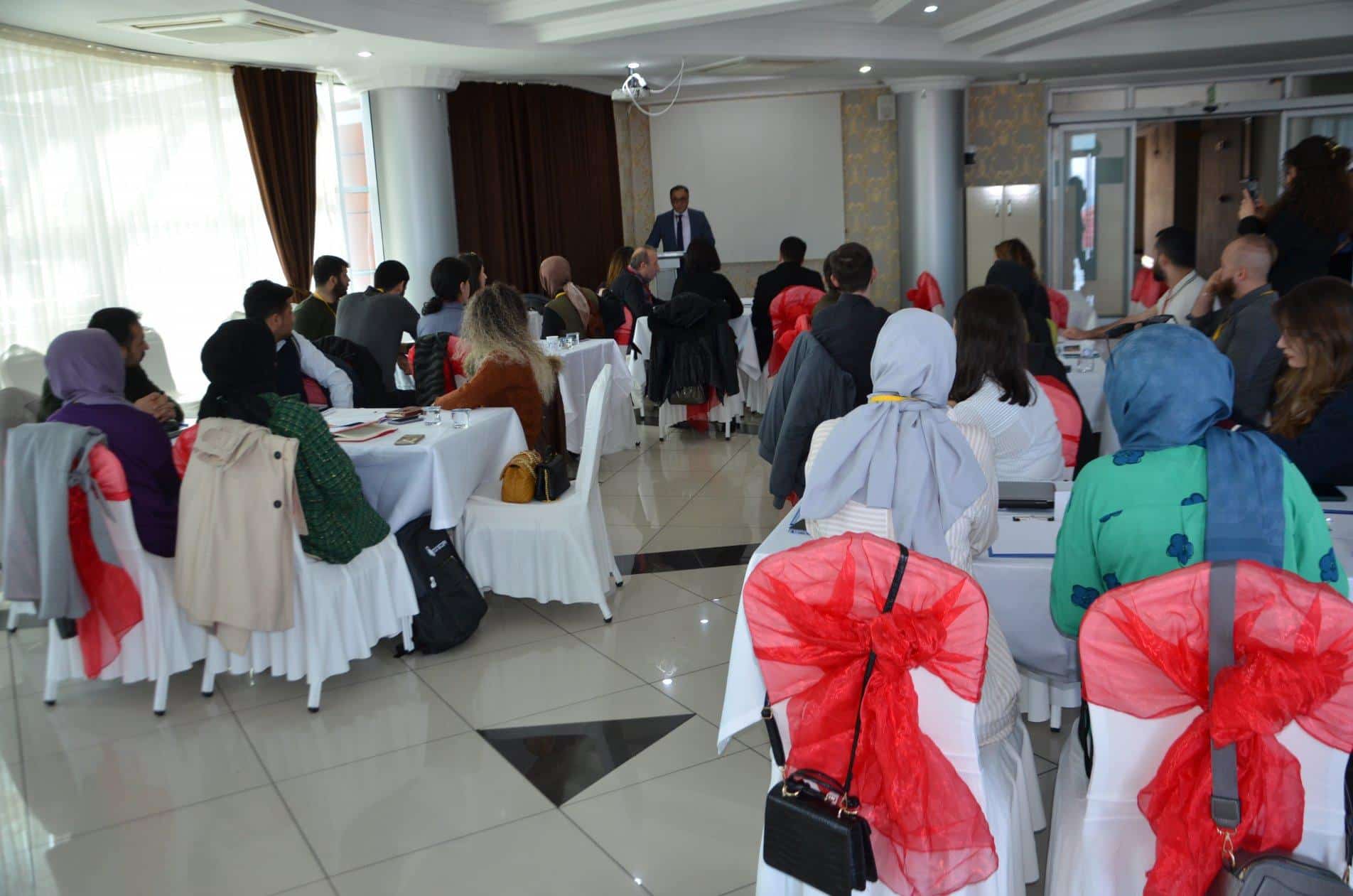 Erkenlikten Erginliğe Otizm Çalıştayı